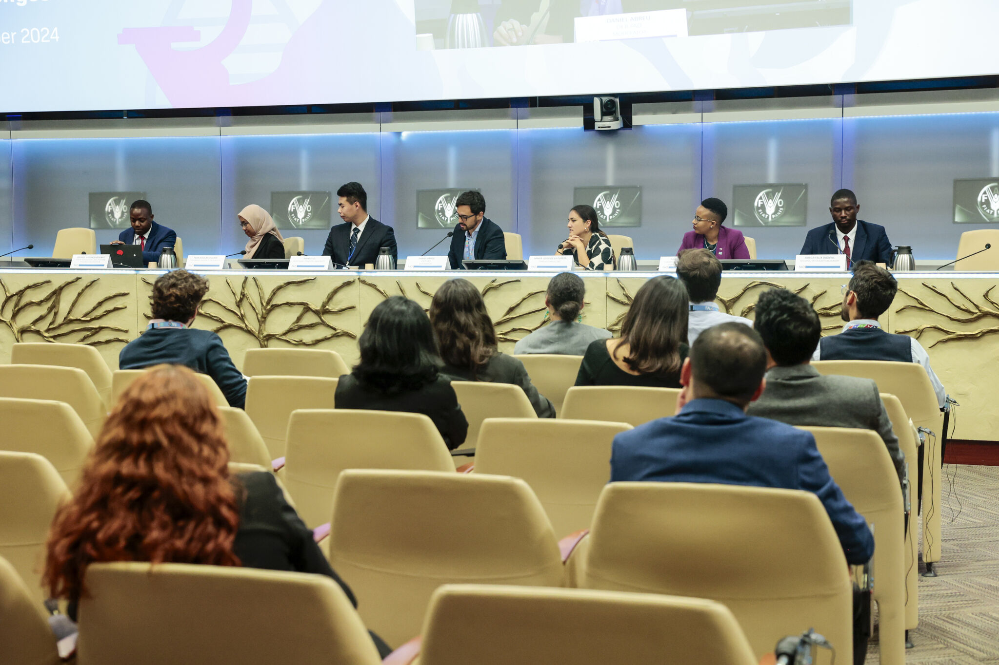 Intergenerational Dialogue on Animal Health Innovation